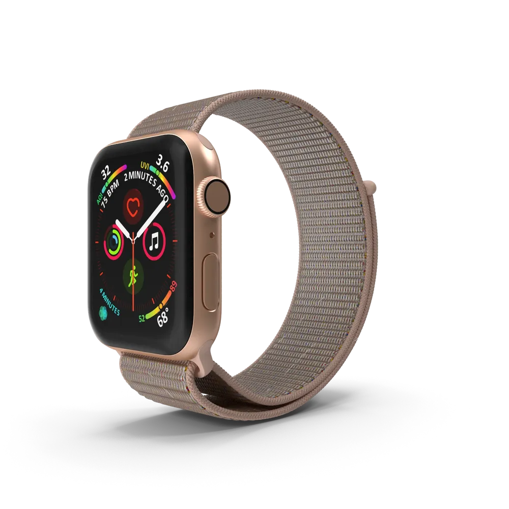 Apple Watch Series 4 Gold
