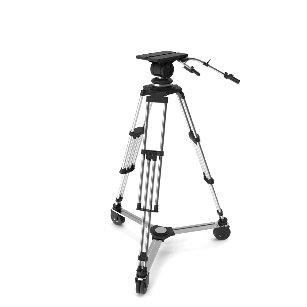 TV Studio Camera Pedestal