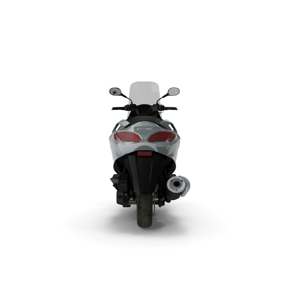 Scooter Motorcycle