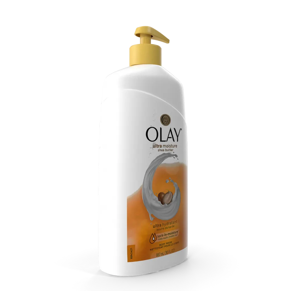 Olay Ultra Moisture Shea Butter Body Wash