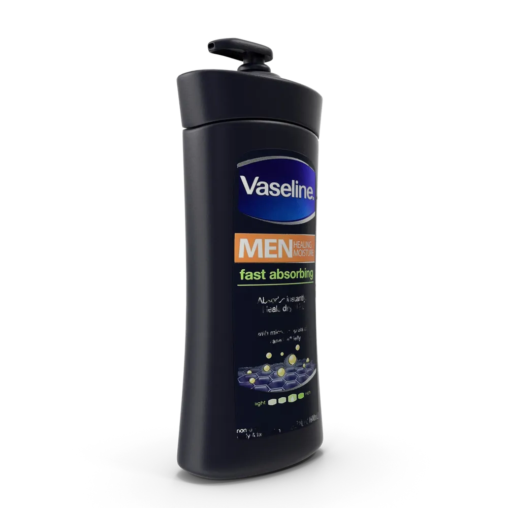 Vaseline Men Body and Face Lotion