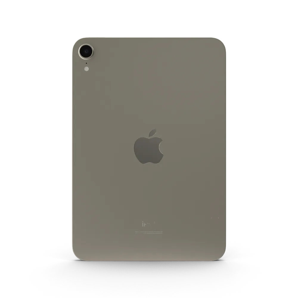 iPad Mini 2021 Starlight