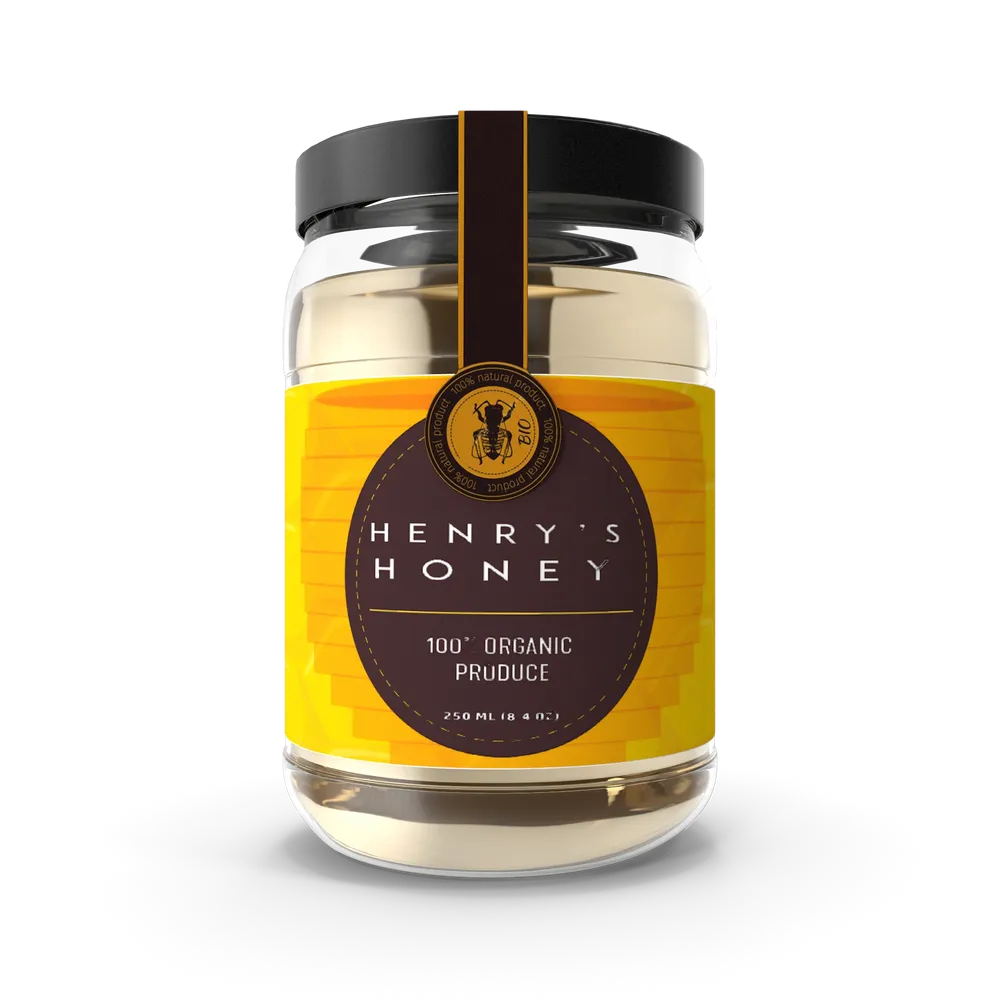 Honey Jar
