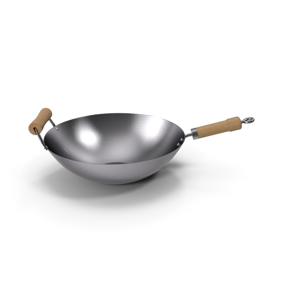 Carbon Steel Wok