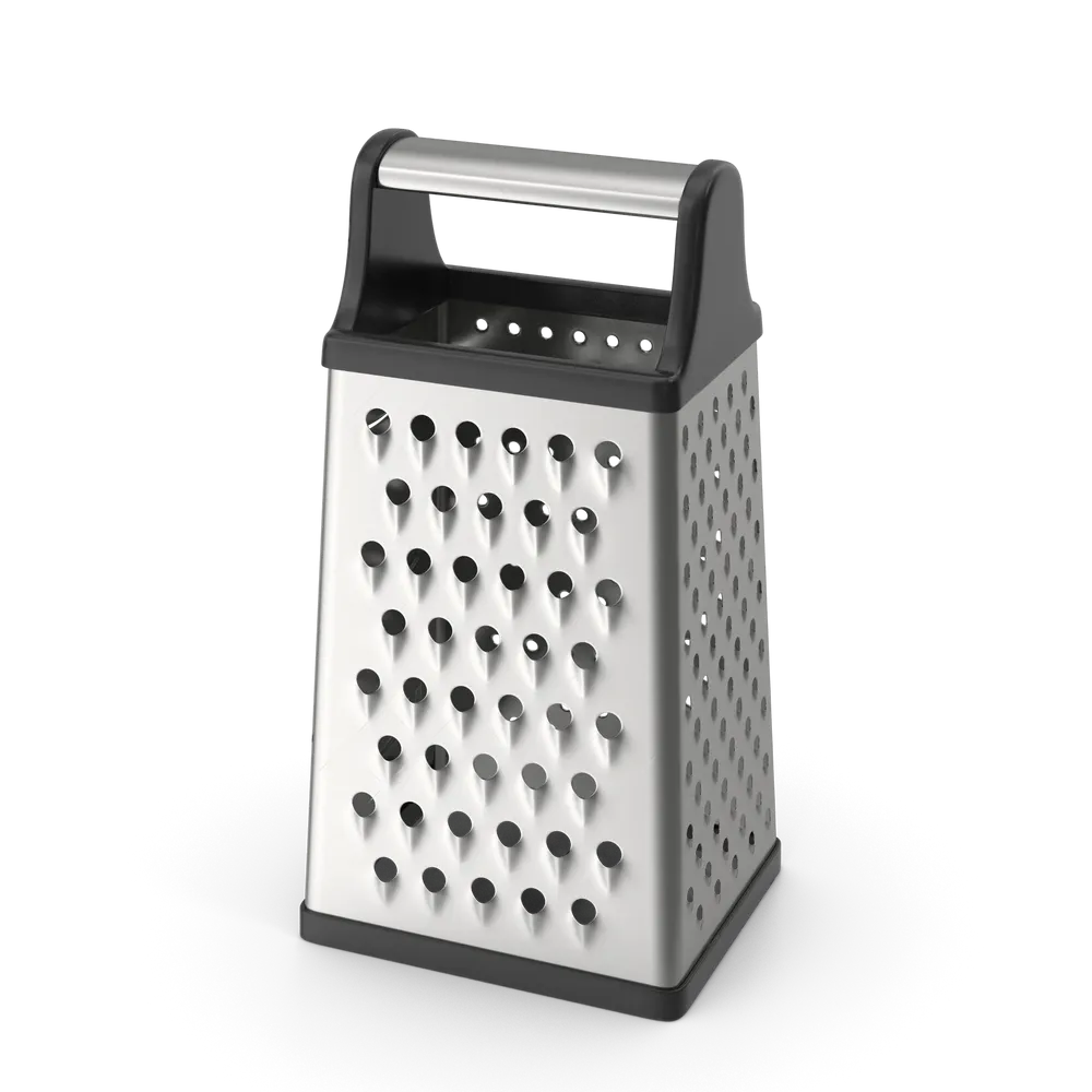 Grater Black