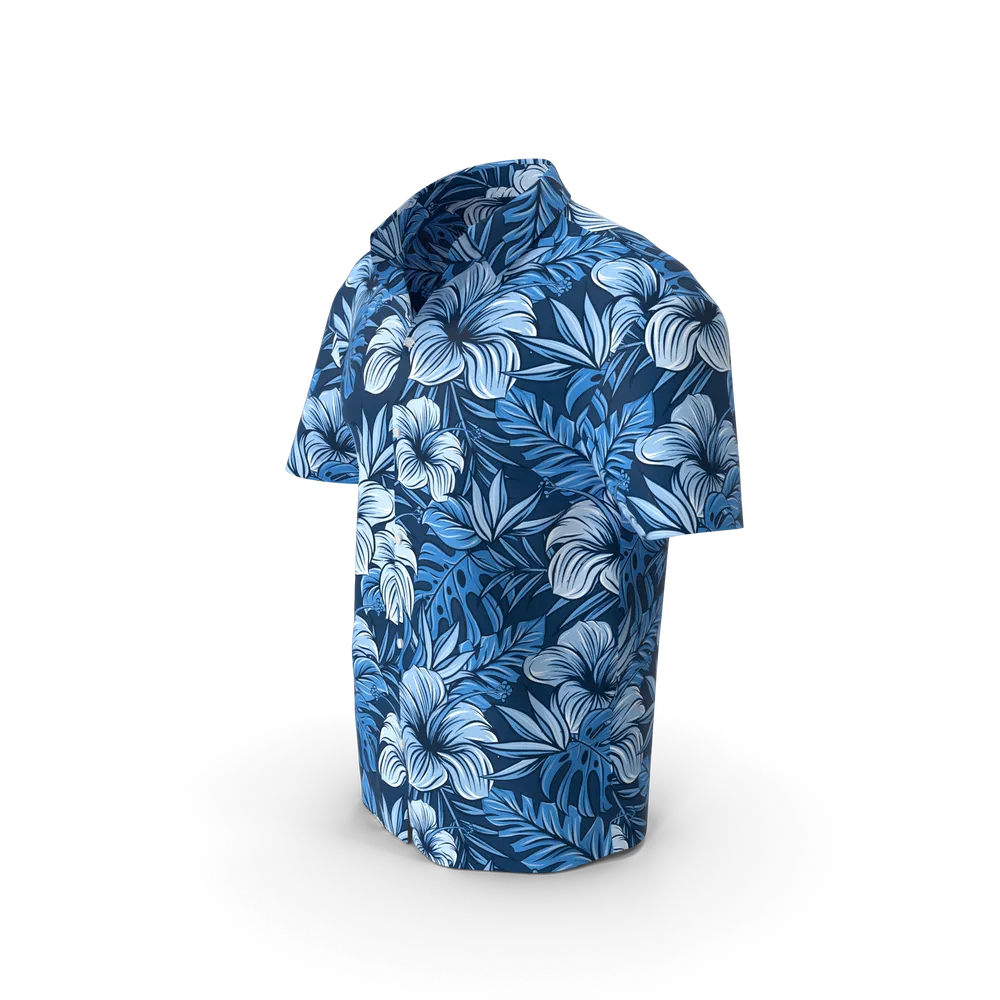 Man Short Sleeve Shirt