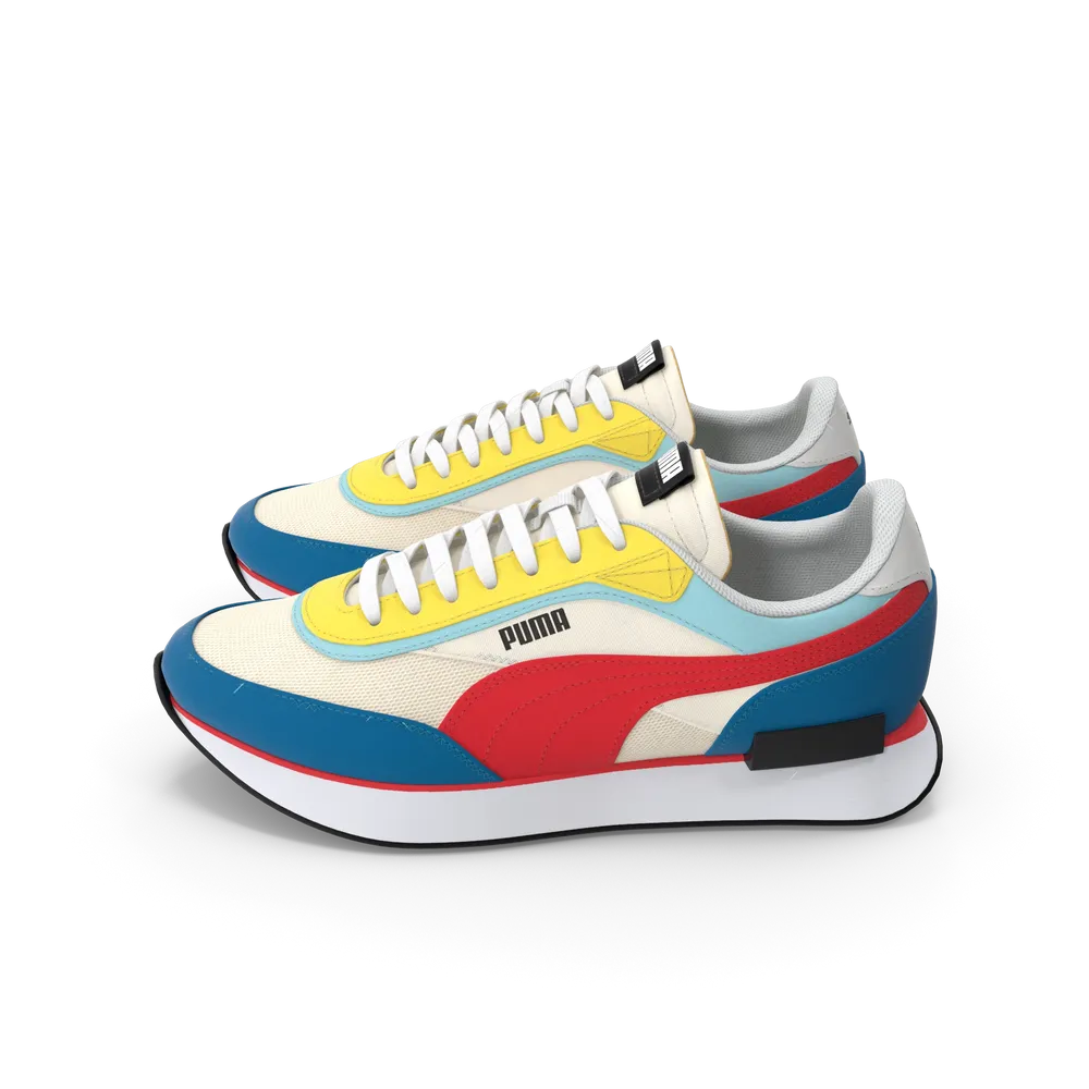 Puma Future Rider Trainers