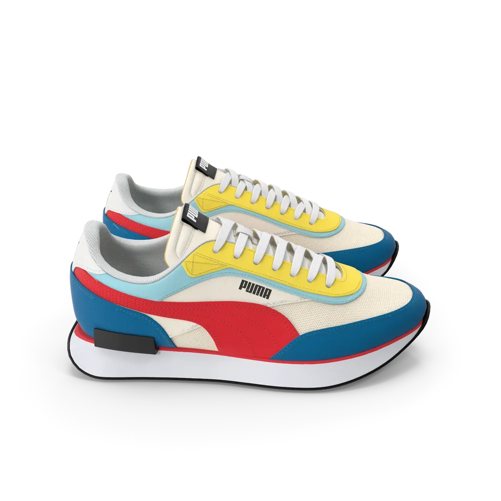 Puma Future Rider Trainers