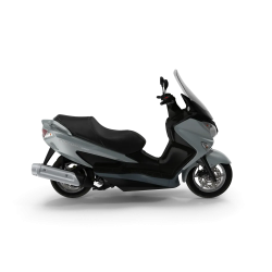 Scooter Motorcycle
