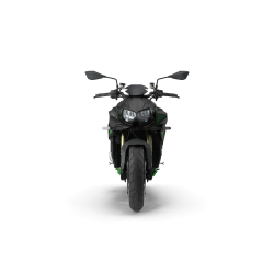 Sportbike Motorcycle