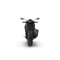 Sportbike Motorcycle