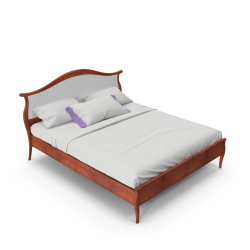 Annibale Colombo Bed