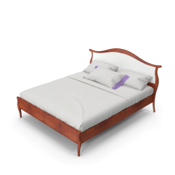Annibale Colombo Bed