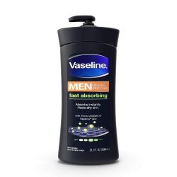 Vaseline Men Body and Face Lotion