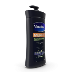 Vaseline Men Body and Face Lotion