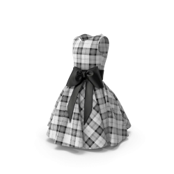 Tartan Dress