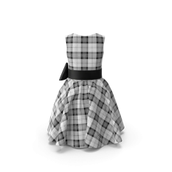 Tartan Dress