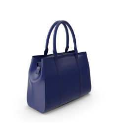 Blue Women's Handbag