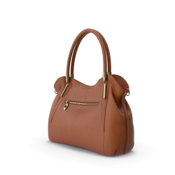 Heshe Women's Leather Bag