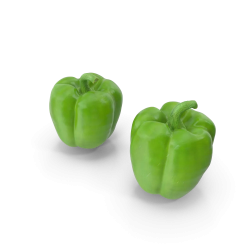 Green Bell Pepper