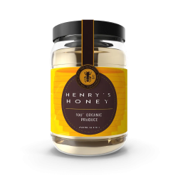 Honey Jar