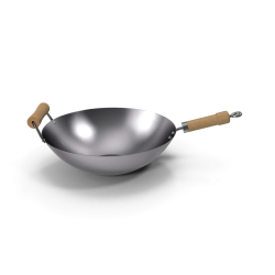 Carbon Steel Wok
