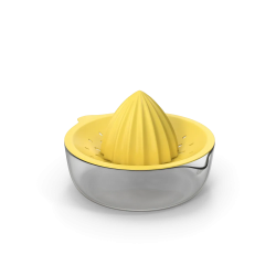 Citrus Squeezer Yellow