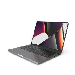 Apple MacBook Pro 14 Inch Space Grey