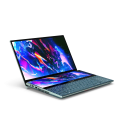 Asus Zenbook Pro Dual Screen Laptop