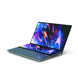 Asus Zenbook Pro Dual Screen Laptop