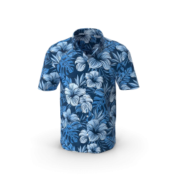Man Short Sleeve Shirt