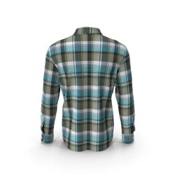 Men Check Shirt
