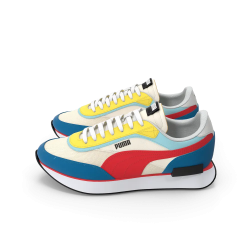 Puma Future Rider Trainers