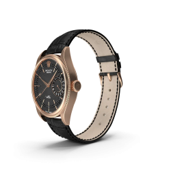 Rolex Cellini Date Black Dial
