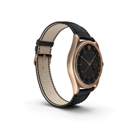 Rolex Cellini Date Black Dial